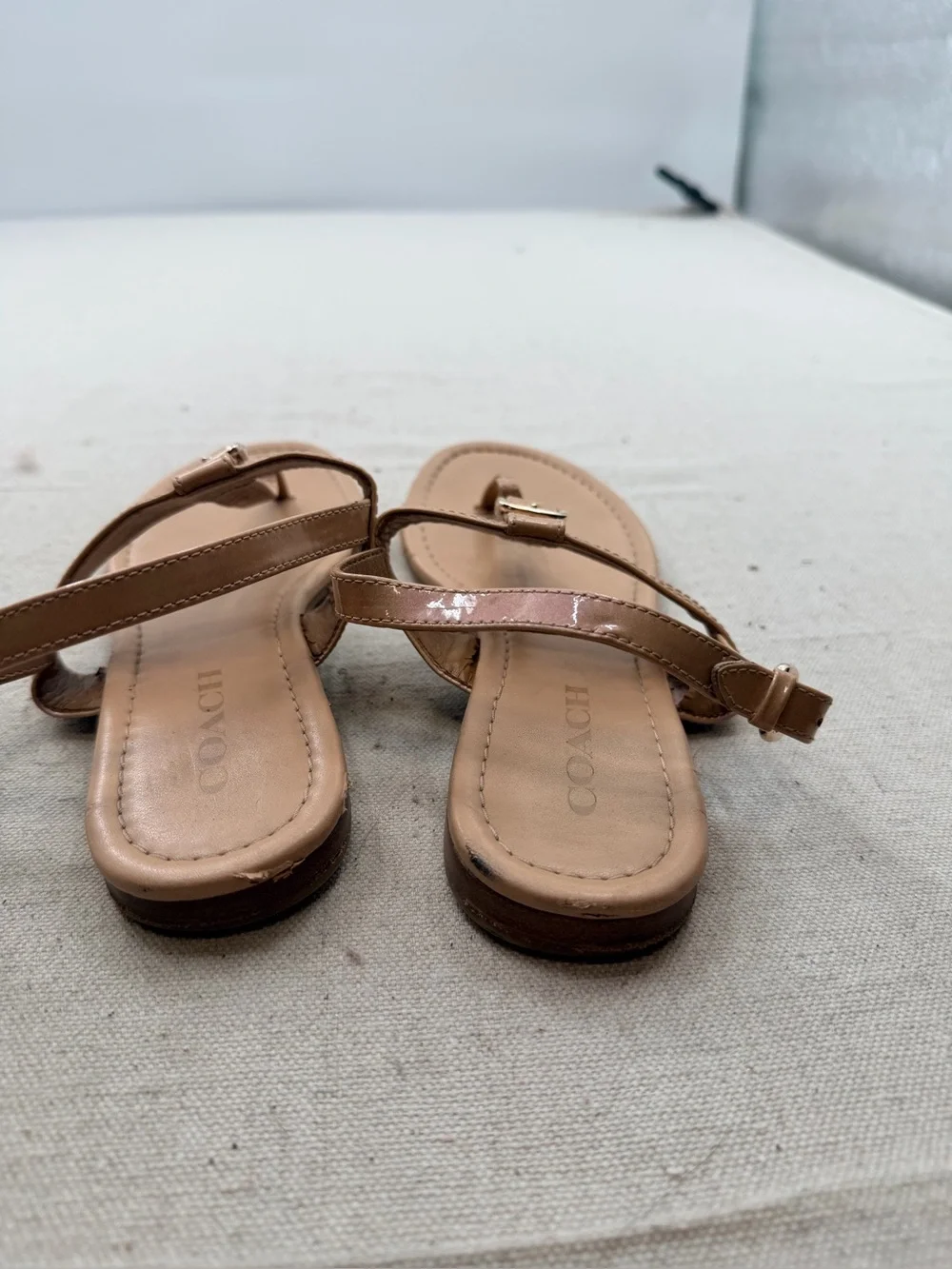 Coach women strap